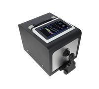 Colorimetro portatile, Analizzatore di colore portatile TS8280 Spettrofotometro digitale da tavolo preciso Misuratore di differenza di colore Calibro 4/8 / 30 Per l'analisi del colore(Ts8260)