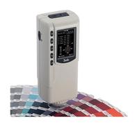 Colorimetro portatile, Colorimetro Analizzatore di colore Misuratore NR110 Colorimetro di precisione portatile Tester di colore con LCD Per l'analisi del colore