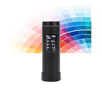 Colorimetro portatile, Colorimetro Differenza di colore Vernice del tesoro Colorimetro di plastica Tessuto Colorimetro portatile Misuratore di colore Per l'analisi del colore