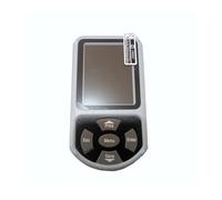 Colorimetro portatile, Colorimetro digitale da 8 mm, analizzatore del tester di colore, misuratore differenza for stampa vernice spray in plastica per il controllo del colore