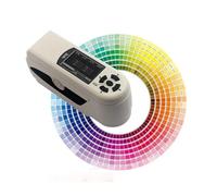 Colorimetro portatile, Colorimetro digitale di precisione NR200, strumenti di analisi del colore for l'industria dei rivestimenti, misuratore portatile della differenza di colore Per l'analisi del col