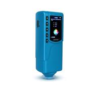 Colorimetro portatile, Colorimetro portatile for test di differenza di colore, analizzatore di colore, misuratore di colore digitale preciso da laboratorio, calibro di misurazione 8 mm Per l'analisi d