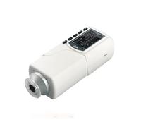 Colorimetro portatile, Colorimetro professionale con grande apertura, 20 mm di diametro, tester for test di consistenza tessile, frutta e alimenti NR20XE Per l'analisi del colore