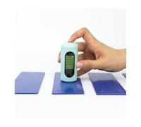 Colorimetro portatile, Colorimetro, utilizzato for misurare la differenza di colore, trovare il numero della carta colore, leggere i valori di colore come RGB/Lab/XYZ Per l'analisi del colore(CR30)