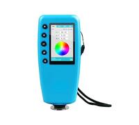 Colorimetro portatile con apertura da 4 mm for test sulla linea di produzione analisi della qualità del colore Alta sensibilità