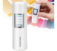 Colorimetro portatile con sfera di integrazione, ricerca codice colore RGB, RAL e analisi colore per calibrazione monitor