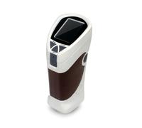 Colorimetro portatile, CS-10 8mm Colorimetro digitale portatile, XYZ RGB USB EL* C* H Analizzatore di colore a differenza di colore