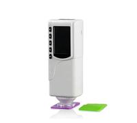Colorimetro portatile da laboratorio, spettrofotometro digitale fotografico ad alta precisione for analizzatore di colore Indicazione dei valori di laboratorio(SR-66)