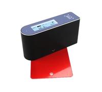 Colorimetro portatile, Glossmetro digitale Glossmetro da 60 gradi WG60 0-200Gu Glossmetro preciso for misurazione lucida Per l'analisi del colore