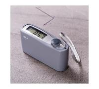 Colorimetro portatile, Glossmetro intelligente portatile Glossmetro Tester MG6-FS Gamma di lettura di 60 gradi 0,0~199,9 (GU) Area 2mm*4mm Per l'analisi del colore