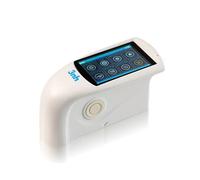 Colorimetro portatile, HG268 Misuratore di lucentezza multi-gamma Triangolo Misuratore di lucentezza digitale Interfaccia RS-232 for rivestimento marmo plastica 20 60 85 gradi Per l'analisi del colore
