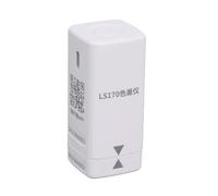 Colorimetro portatile, LS171/LS170 Colorimetro portatile Analizzatore di colore con schermo Misuratore di colore digitale preciso da laboratorio Tester da 8 mm Per l'analisi del colore(LS171)