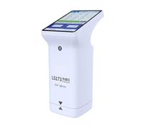 Colorimetro portatile LS172/173/175 con analizzatore di differenza di colore del tessuto touch screen for vernice, plastica, tessuto Alta sensibilità(LS173)