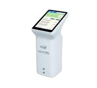 Colorimetro portatile, LS173/175 Colorimetro multifunzione portatile Smart Touch Screen Tester di differenza di colore Vernice for auto, analizzatore di colore for stampa su carta Per l'analisi del co