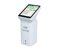 Colorimetro portatile, LS173/175 Portable Multifunction Colorimeter Smart Touch Screen Color Difference Tester Car Paint, Paper Printing Color Analyzer(LS173)