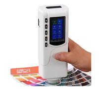 Colorimetro portatile, Misuratore cromatico universale NR10QC, misuratore di differenza di colore, analizzatore di colore