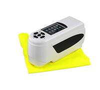 Colorimetro portatile NH300 for misurare il colore dei tessuti con apertura di misurazione da 8 mm for l'acquisizione, la corrispondenza e confronto colori Alta sensibilità