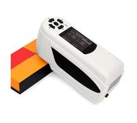Colorimetro portatile, NR200 Colorimetro di precisione Strumento di analisi del colore for l'industria e vernici, misuratore di differenza di colore, localizzazione 'illuminazione