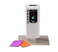 Colorimetro portatile, NR60CP Misuratore di differenza di colore digitale preciso Colorimetro Analizzatore di colore portatile Per l'analisi del colore