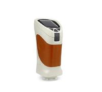 Colorimetro portatile, Prezzo del colorimetro CS-220 con colorimetro SCE da 8 mm Misuratore di colore Bianco Giallo YI Telecamera integrata Visualizza Per l'analisi del colore