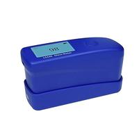 Colorimetro portatile, Unità di test del misuratore di lucentezza del misuratore di lucentezza digitale da 60 gradi 0-200GU for vernice for auto, carta di marmo, plastica