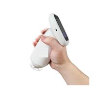 Colorimetro Spettrofotometro, misuratore di illuminamento Lunghezza d'onda 400-700nm Misurazione del colore Spettrometro portatile Colorimetro Prestazioni di misurazione stabili