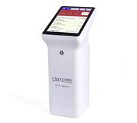 Colorimetro touch screen LS372 con APP e PC, apertura 4 mm