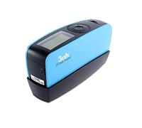 Colorimetro, YG268 Tri-angolo Glossmetro 20 60 85 gradi 3 angolo Digital Gloss Meter Tester con funzione di auto-calibrazione