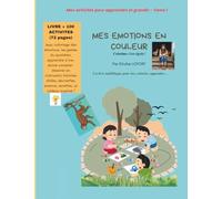 Colorimo c'est rigolo !: Mes émotions en couleur