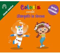 Colorin cuenta Atargatis la sirena