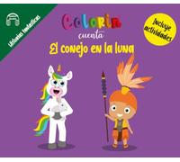 Colorin cuenta El conejo en la luna