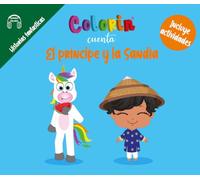 Colorin cuenta El príncipe y la sandía