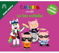 Colorin cuenta Los tres cochinitos