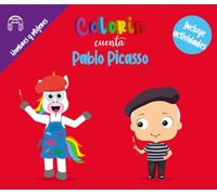 Colorin cuenta Pablo Picasso