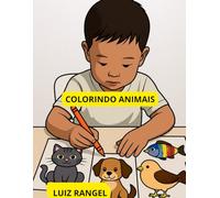Colorindo Animais: Animais domésticos