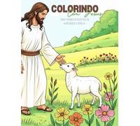 Colorindo com Jesus: Uma Forma Divertida de Aprender Versículos Bíblicos