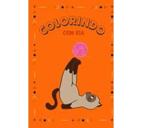 Colorindo com Kia: Gatinhos Fofos e Felizes