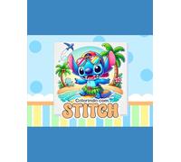Colorindo com o Stitch