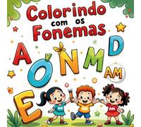 Colorindo com os Fonemas