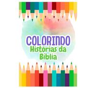 Colorindo Historias da Biblía