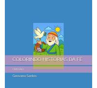 COLORINDO HISTÓRIAS DA FÉ: CRISTÃO
