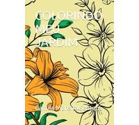 COLORINDO MEU JARDIM