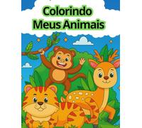 Colorindo Meus Animais