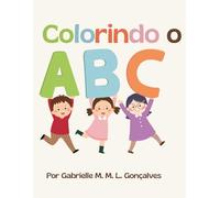 Colorindo o ABC