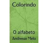 Colorindo: O alfabeto