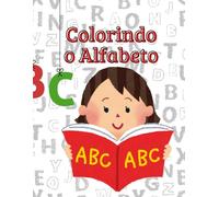 Colorindo o Alfabeto