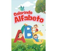 Colorindo o Alfabeto!