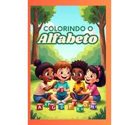 Colorindo o Alfabeto
