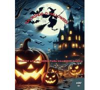 Colorindo O Halloween: Cenários Assustadores Para Uma Noite Mágica