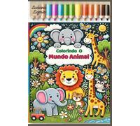 Colorindo o Mundo Animal